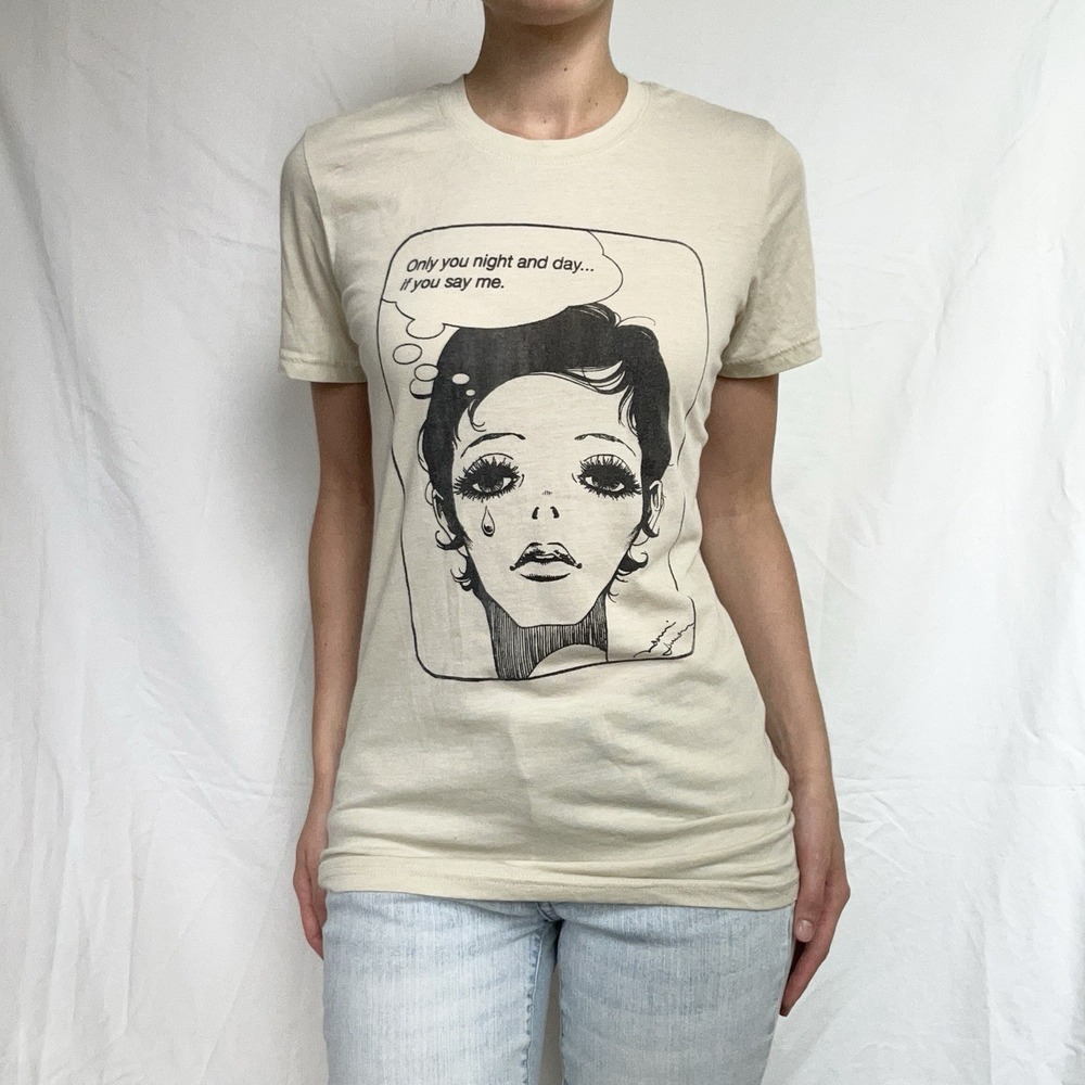 Y2K me me me By Naomi Lemon Graphic Tee Anime Manga Pop Art J Fashion